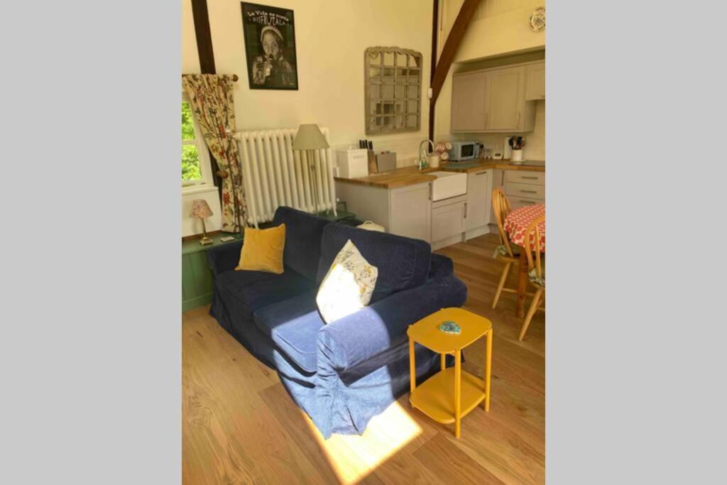 Gorgeous Comfortable Barn With Huge Private Orchard In Quiet Suffolk Location Depden Exterior foto